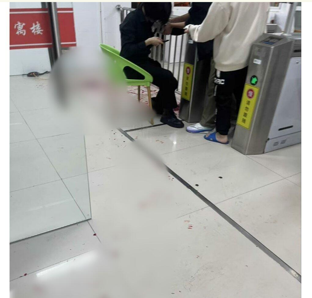 无锡工艺职业技术学院砍人事件11V 学生徐加金持刀伤人 现场版视频混剪