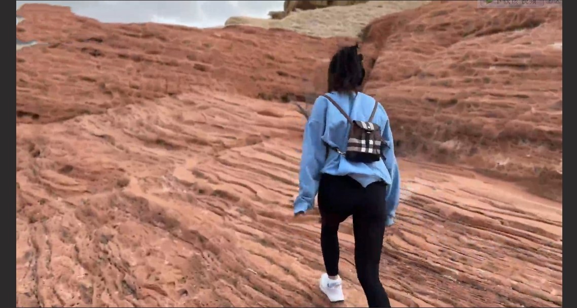 【决战紫禁之巅】旅游女主播与榜一大哥同游 在悬崖峭壁上后入内射