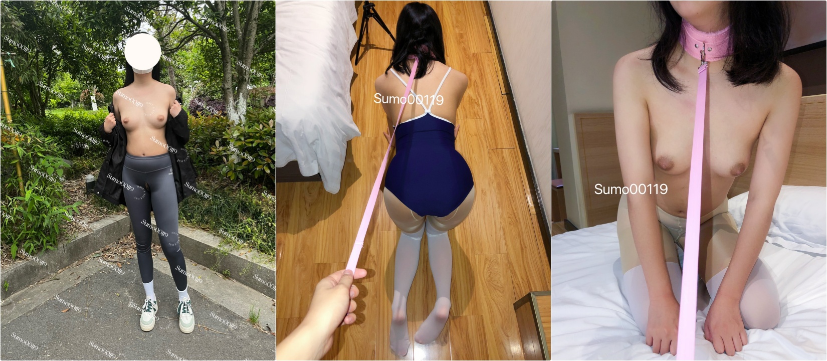 “被后入真的很爽!可以插的很深!每一次都顶到子宫口~不过全射到头发上了!可恶!”⚡清纯反差母狗人妻