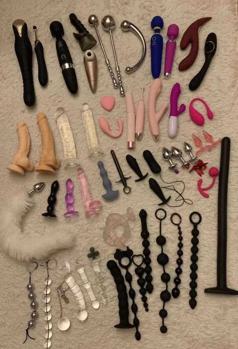 有计划准备的NTR初体验三人行~