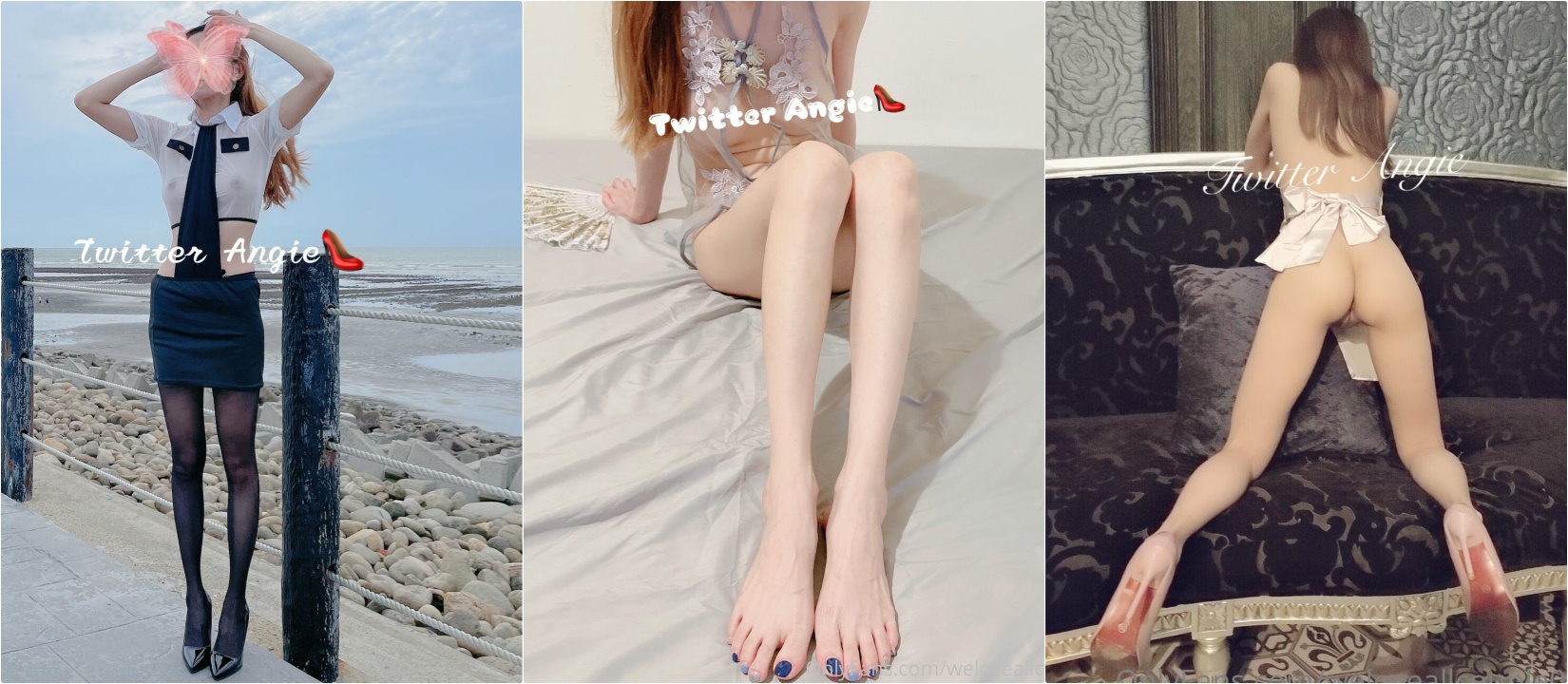 性感淫荡小仙女露出啪啪⚡颜值身材天花板极度反差 穷人操不到的女神 富人的玩物精盆，订阅私拍