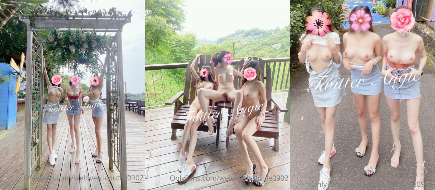 性感淫荡小仙女露出啪啪⚡颜值身材天花板极度反差 穷人操不到的女神 富人的玩物精盆，订阅私拍