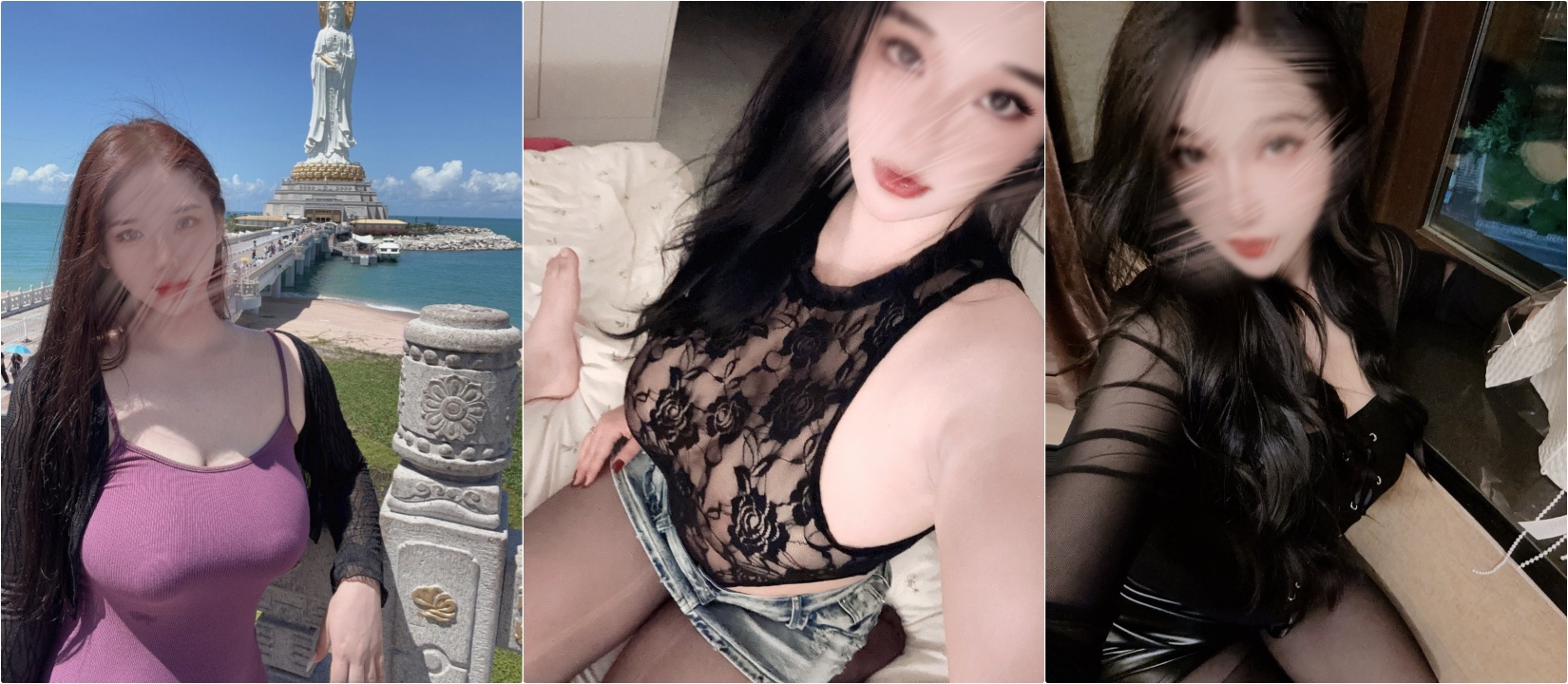 母狗就是肉便器 每天都跟我说想要很多人操她 在外是性感人妻 在床上是被内射肛交骚母狗⚡极品颜值骚婊