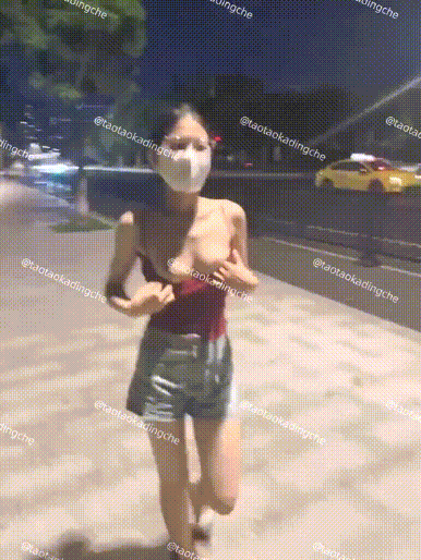 性感反差骚婊人妻 户外大胆露出⚡高颜大胸高挑身材超有女人韵味，同事眼中的高冷女神实际是个反差婊