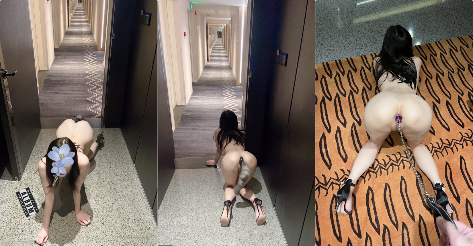 超极品身材反差尤物 被大鸡巴爸爸当成鸡巴套子 母狗就是给大鸡吧随便使用的肉便器