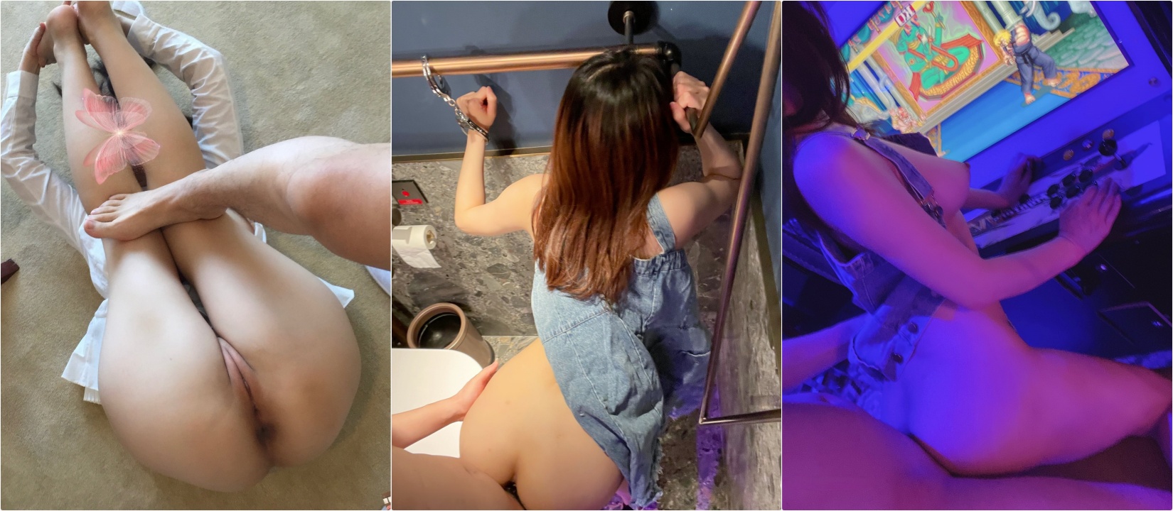 超极品身材反差尤物 被大鸡巴爸爸当成鸡巴套子 母狗就是给大鸡吧随便使用的肉便器