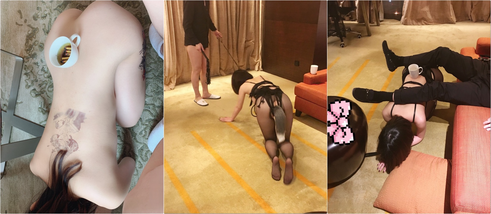 超极品身材反差尤物 被大鸡巴爸爸当成鸡巴套子 母狗就是给大鸡吧随便使用的肉便器