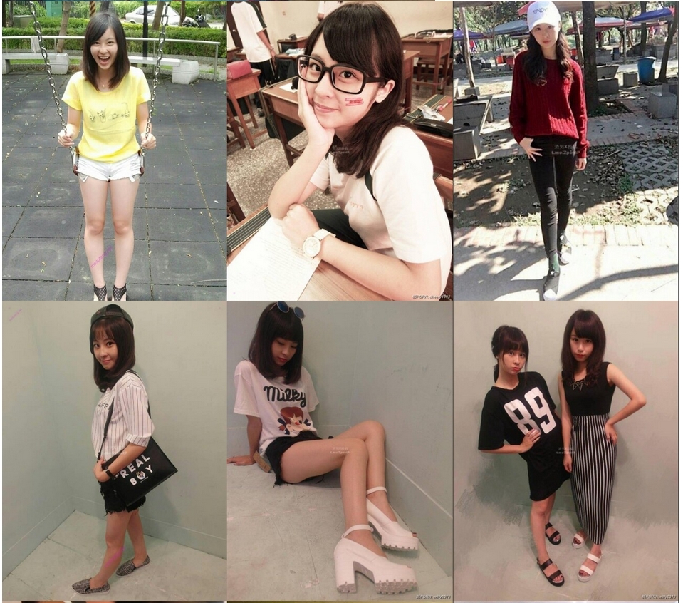 喜欢被颜射的清纯大眼学生妹⭐许淳婷⭐大量淫荡私拍遭曝光⭐纯纯的小反差婊