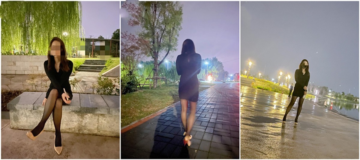 牛B大神楼梯口再次爆插性感的美女邻居