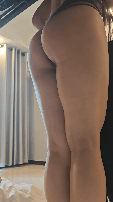 绝对淫荡的丝袜肥臀少妇——水娃