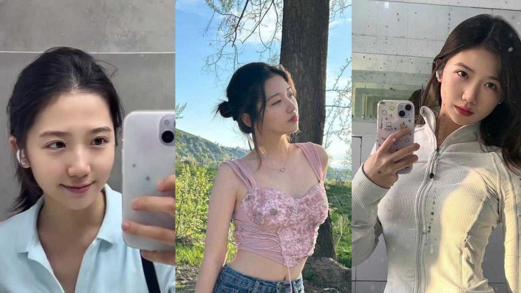 浙江财经大学清纯校花级女神【李书妍】不雅视频，据说与前任分手后被渣男流出