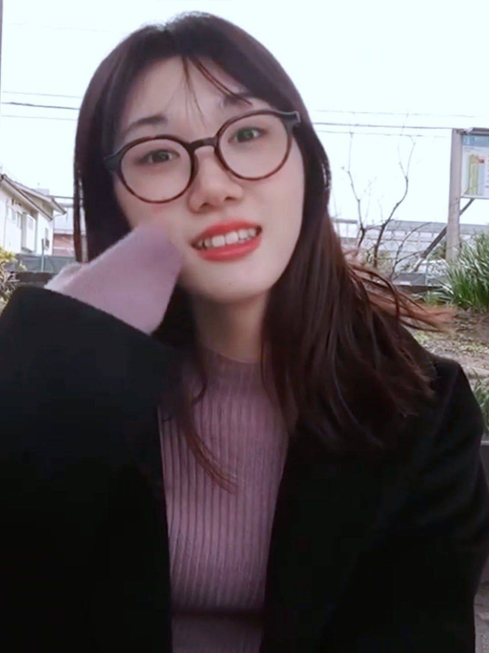 什么叫白嫩干净？我女朋友就是，完美无瑕的皮肤