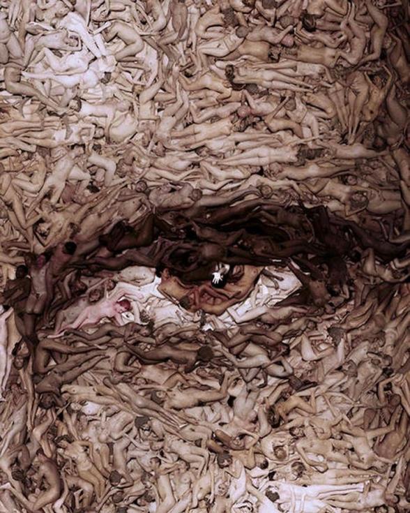 凡是赤裸时一起做的事情，都是爱情