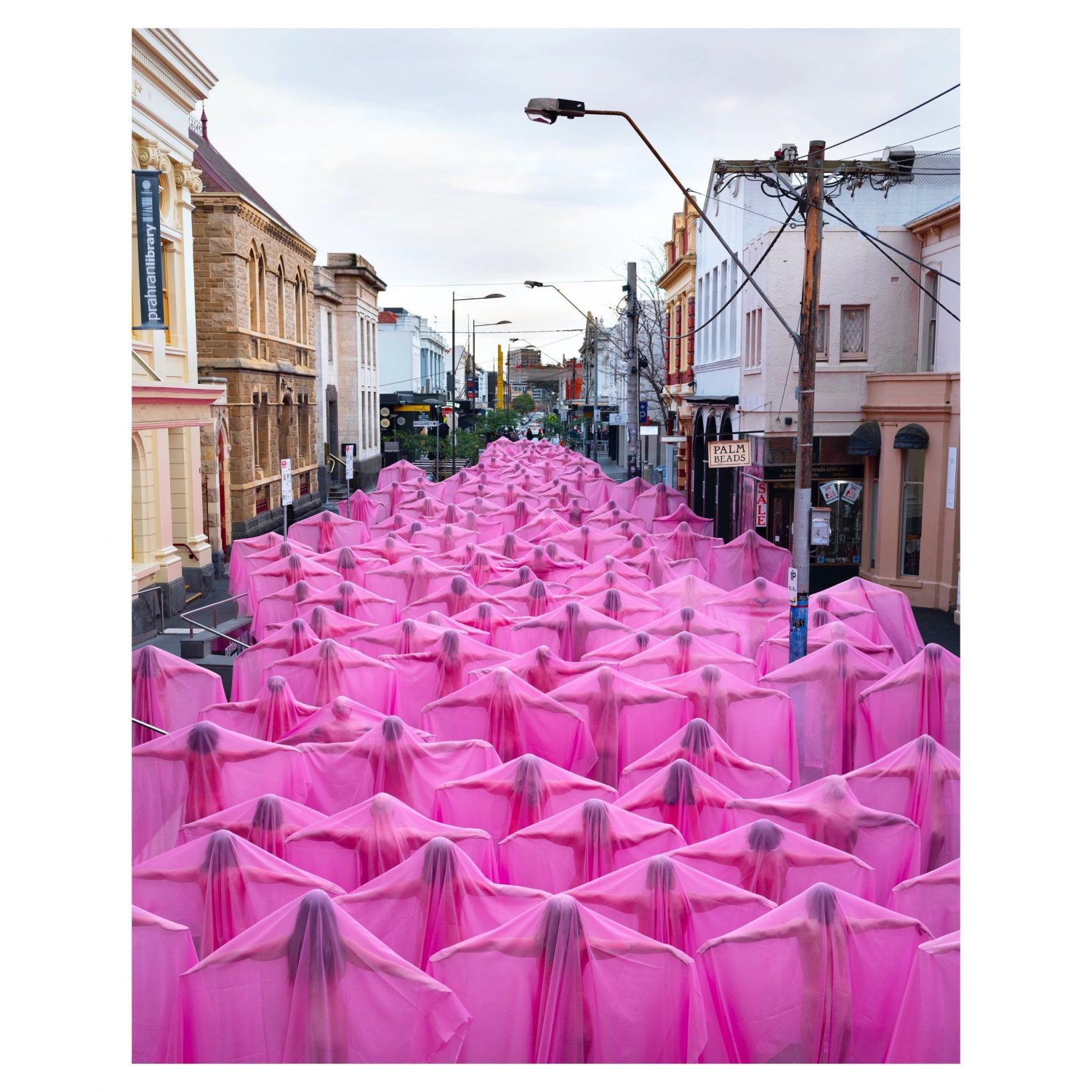 凡是赤裸时一起做的事情，都是爱情