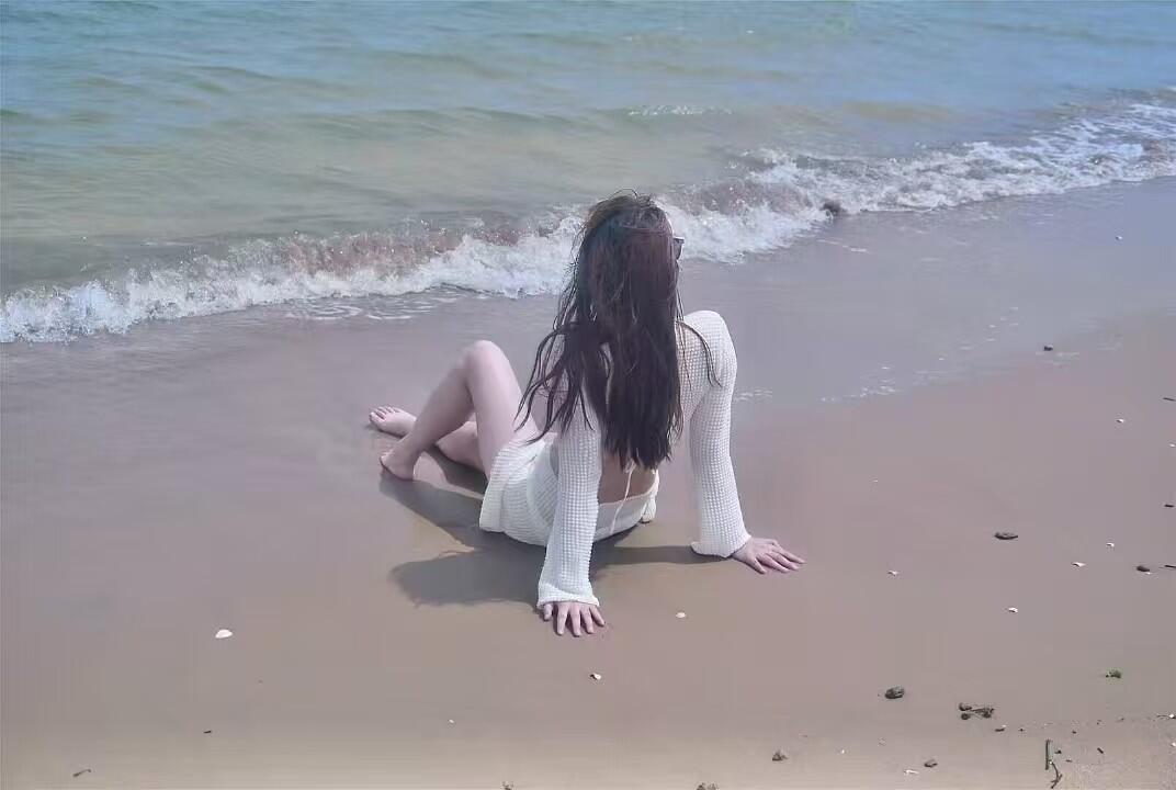 音乐平台勾搭的良家少妇，最终被我草成骚妇