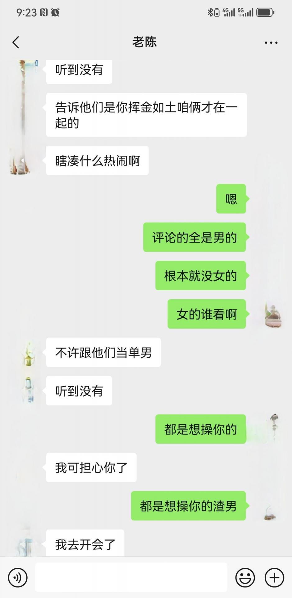 我与卡拉夫妻的关系以及老陈改名为陈小露,陈小露的户型图