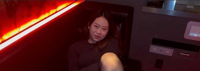 女研究生炮友劳逸结合放松时间榨精充能!