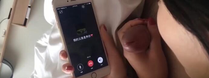 女研究生炮友劳逸结合放松时间榨精充能!