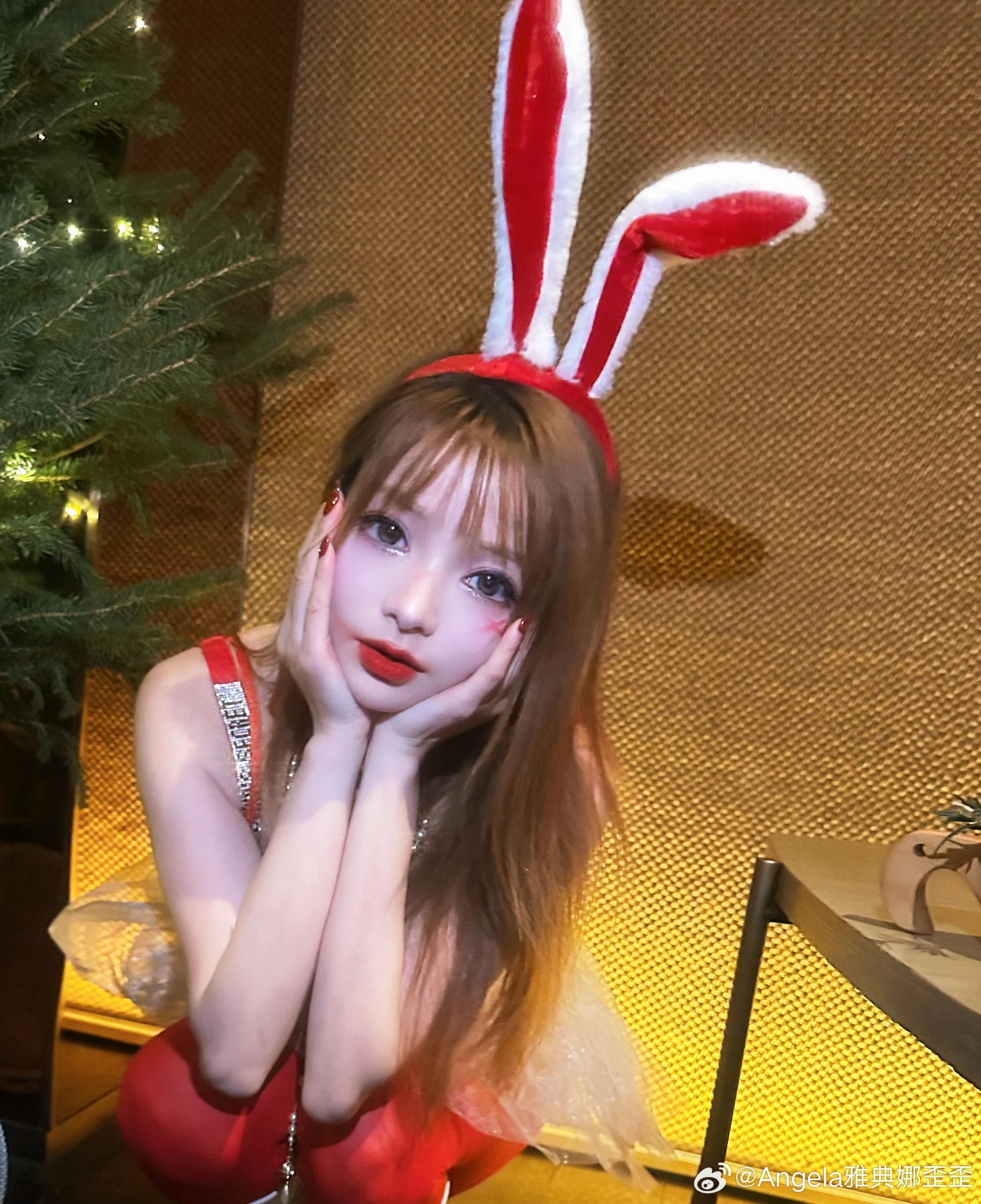 微博上活跃的女菩萨