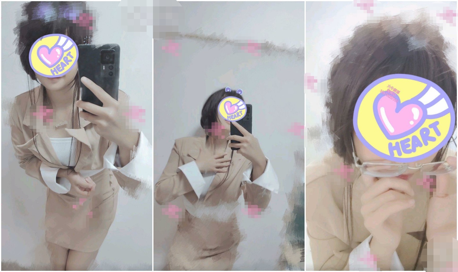 ✅炸裂父女乱伦✅21岁小学老师醉酒睡着被爸爸插B，强上内射高潮，附聊天记录爆出教师证身份证