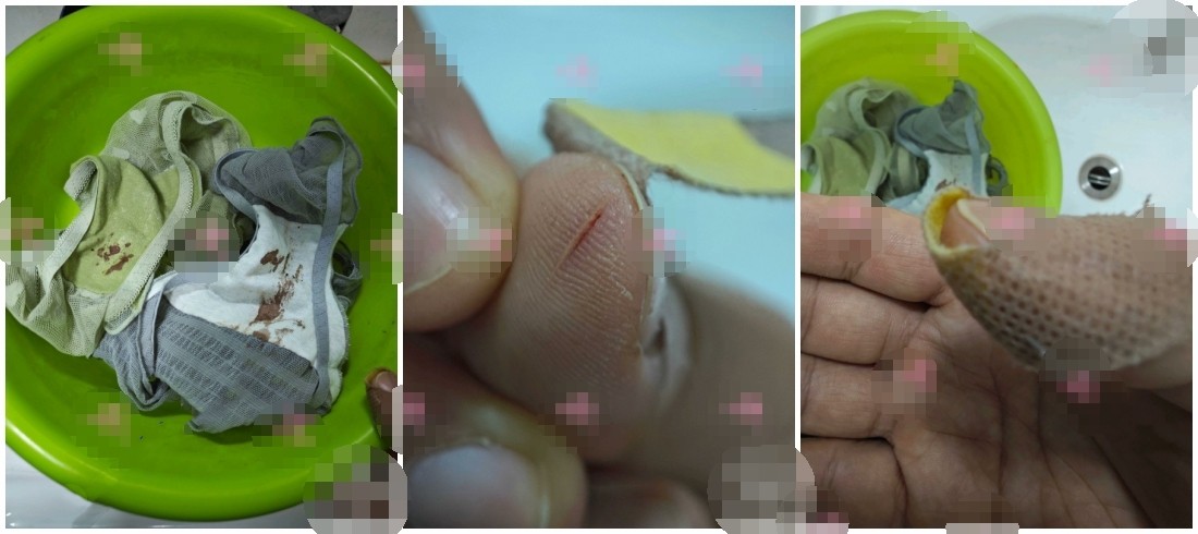 ✅炸裂父女乱伦✅21岁小学老师醉酒睡着被爸爸插B，强上内射高潮，附聊天记录爆出教师证身份证