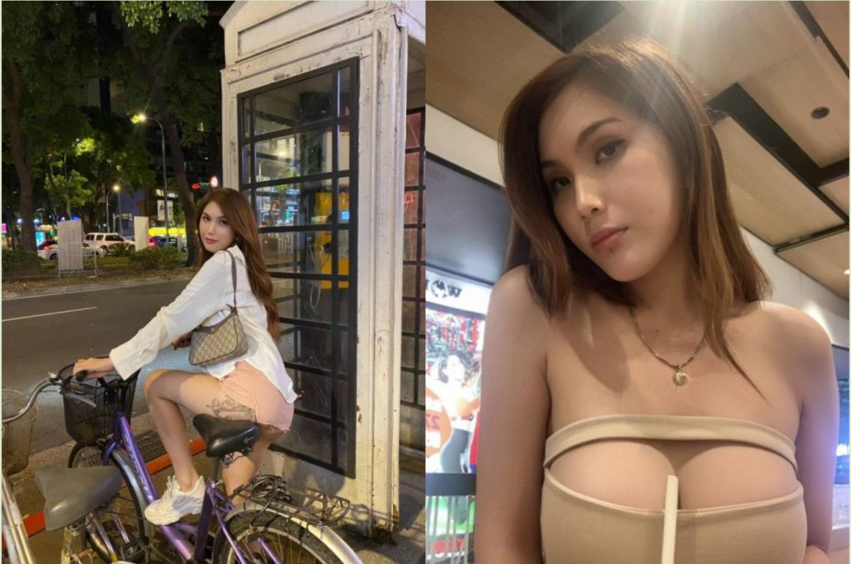 吃完饭跟超高颜值越南研究生临时口一下，突然间激射，差点被满口的精液呛到