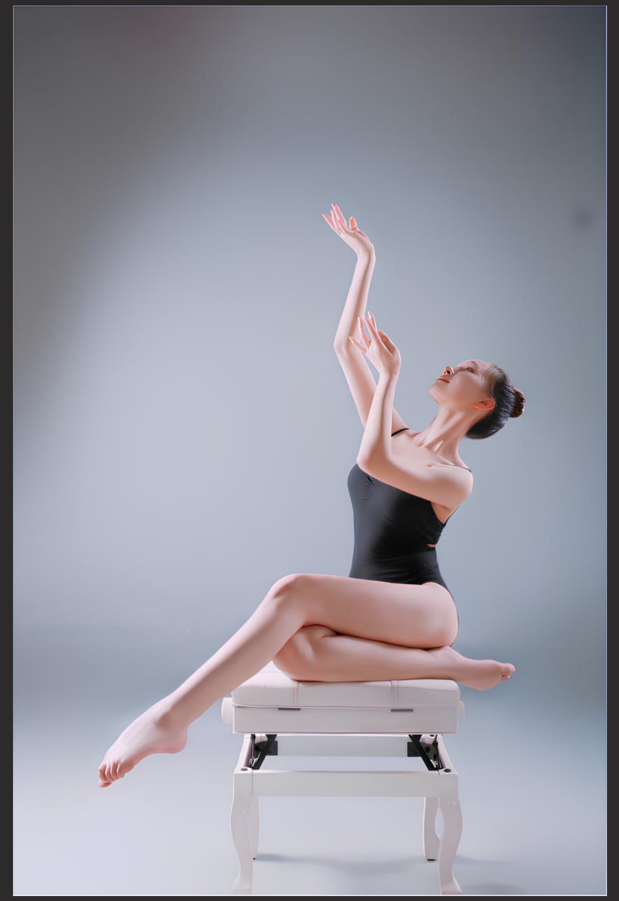 长沙舞蹈老师凤舞课堂【宋思嘉】极度反差小母狗 十个舞蹈九个骚 果然顶