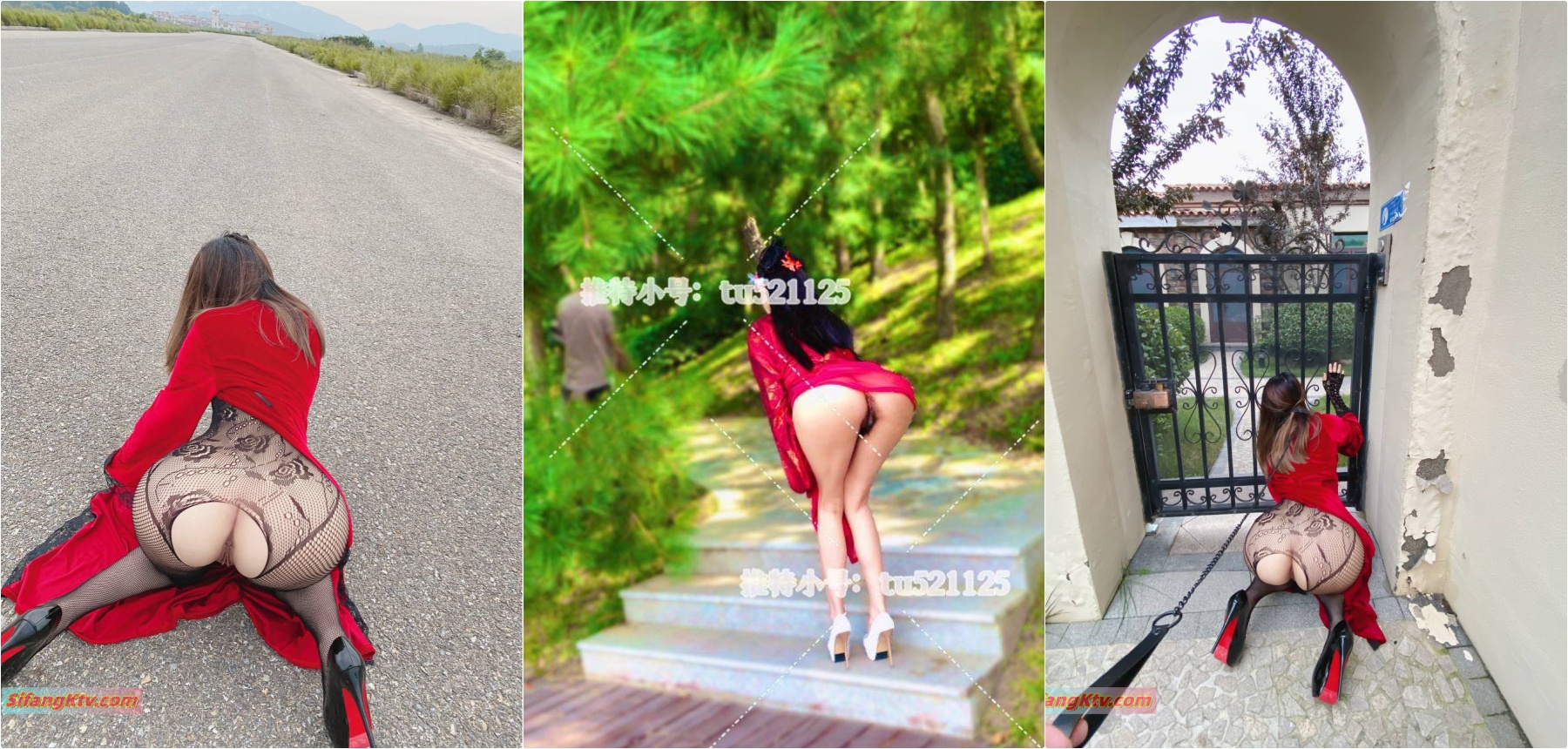 婚纱内射男厕口爆，放尿，制服，露出，反差婊，双飞！骚婊女神兔兔秀禾婚纱完整版