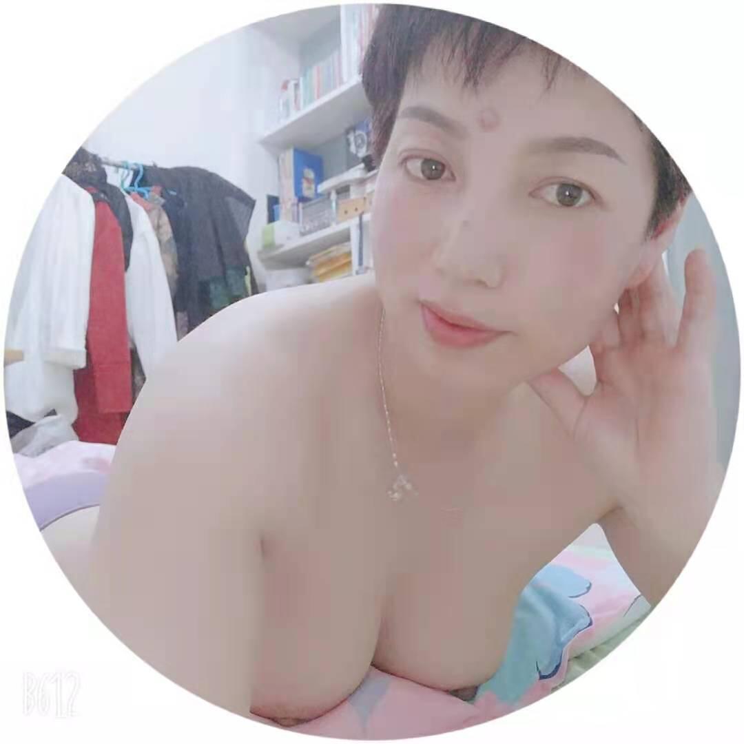 熟女到了一定年龄，才开始释放天性