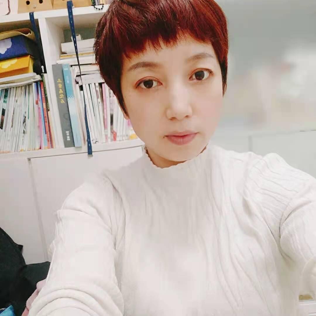 熟女到了一定年龄，才开始释放天性