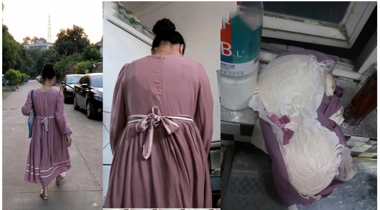 看到丈母娘那带著腥味湿气内衣下面一下子硬了,年尽60岁,致命诱惑