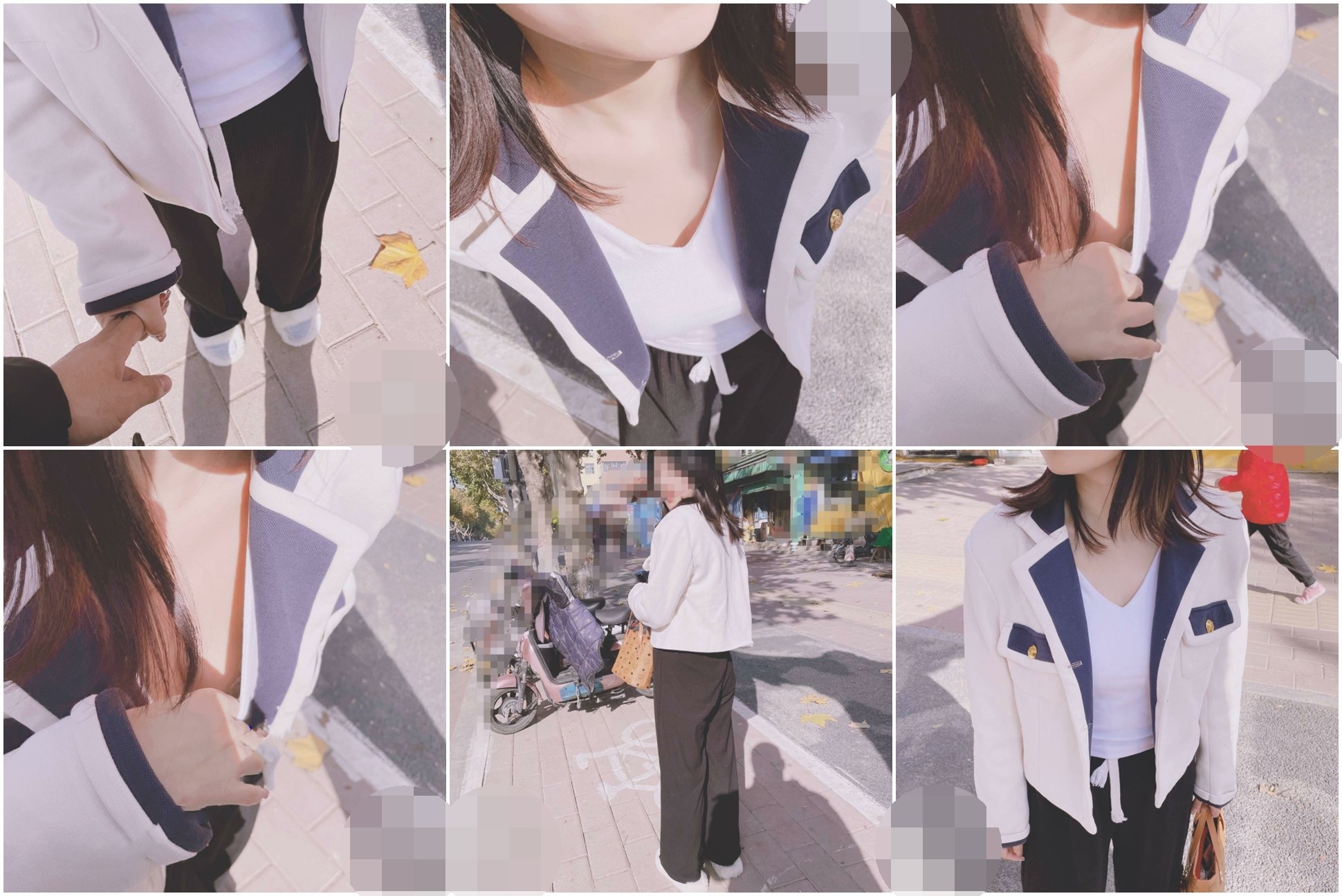 ✅宇宙最强兄妹乱L✅处女反差婊妹妹被破处流血，附生活照