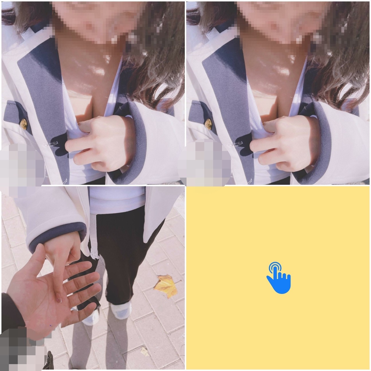 ✅宇宙最强兄妹乱L✅处女反差婊妹妹被破处流血，附生活照