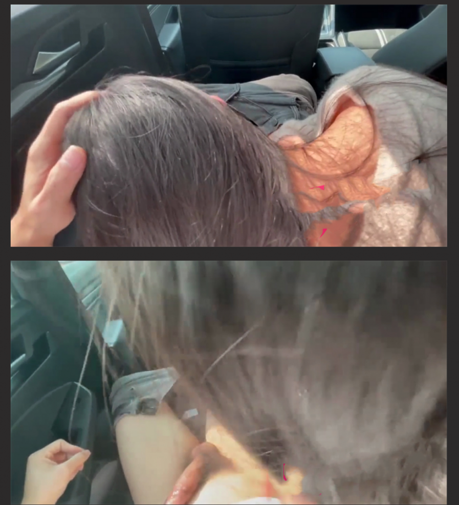 江苏妇幼保健院女护士张意兰 情夫激情车震视频疯传 护士人设加极致可射叫声男人们的最爱