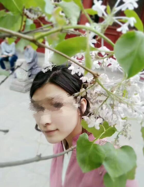 离奇的皈依摩羯女