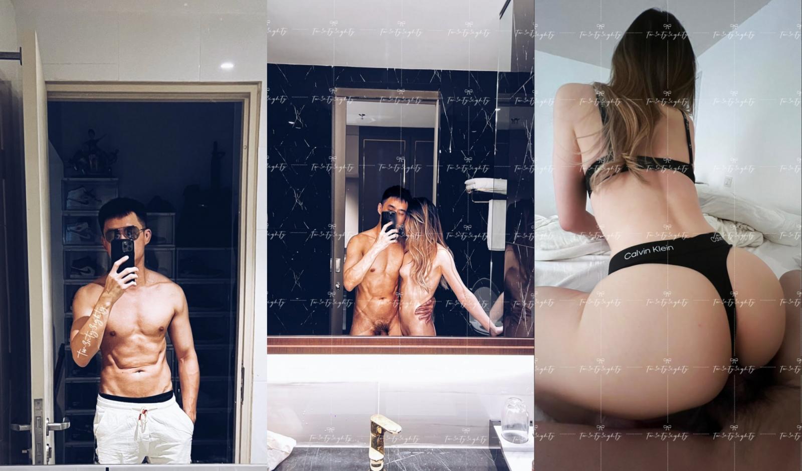 巨根健身博主 狂肏各种高质量妹子 肏的像母狗一样喷水又高潮