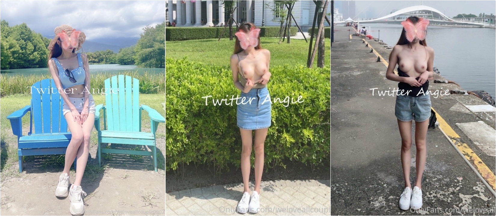 性感淫荡小仙女露出啪啪⚡颜值身材天花板极度反差 穷人操不到的女神 富人的玩物精盆