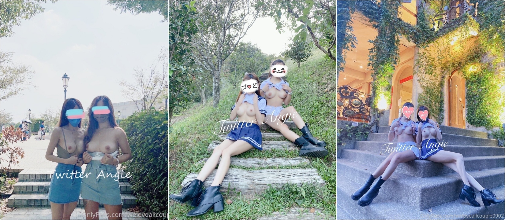 性感淫荡小仙女露出啪啪⚡颜值身材天花板极度反差 穷人操不到的女神 富人的玩物精盆