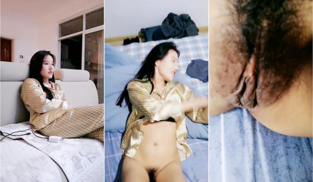 大奶良家客厅骑车健身被老公拉屋里啪啪❤️刚好表妹来做客故意呻吟让外面表妹听到