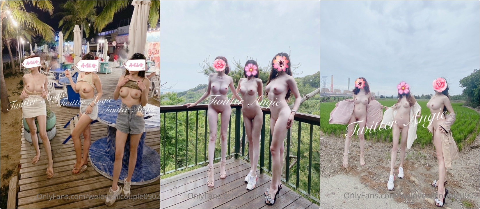 性感淫荡小仙女露出啪啪⚡颜值身材天花板极度反差 穷人操不到的女神 富人的玩物精盆