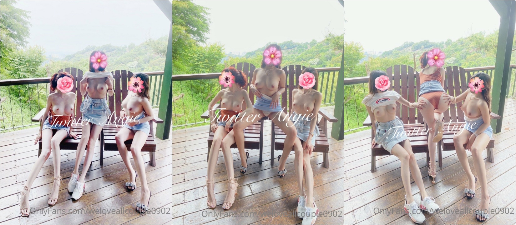 性感淫荡小仙女露出啪啪⚡颜值身材天花板极度反差 穷人操不到的女神 富人的玩物精盆