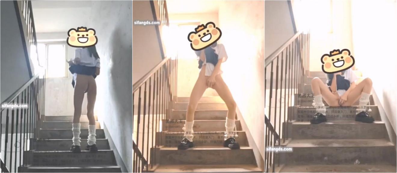 露脸清纯美少女⚡超极品合法卡哇伊小萝莉,白虎嫩穴又粉又嫩又紧,一线天馒头穴肉鲍被主人爸爸捅穿了