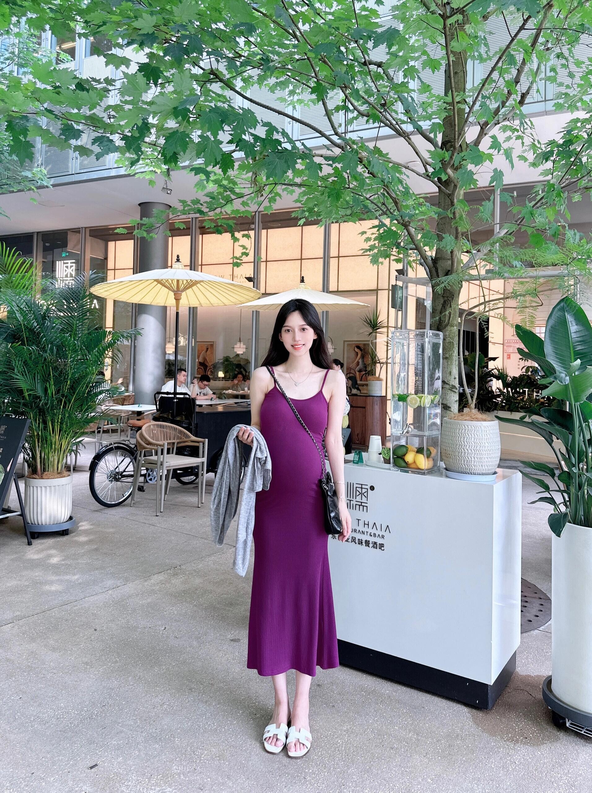 那些爱自拍的孕少妇们