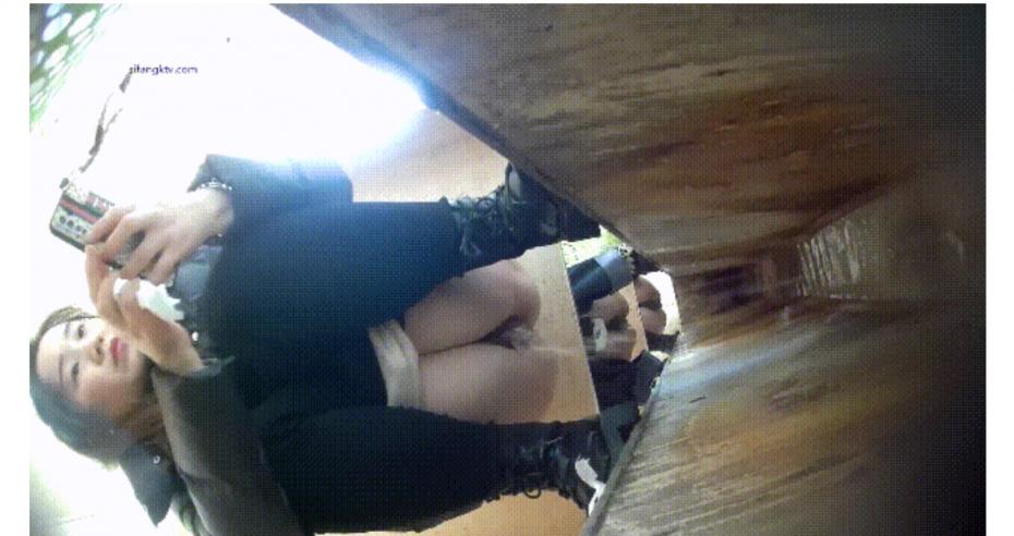 路边沟厕全景偷拍100多位美女少妇❤️各种极品鲍鱼完美呈现