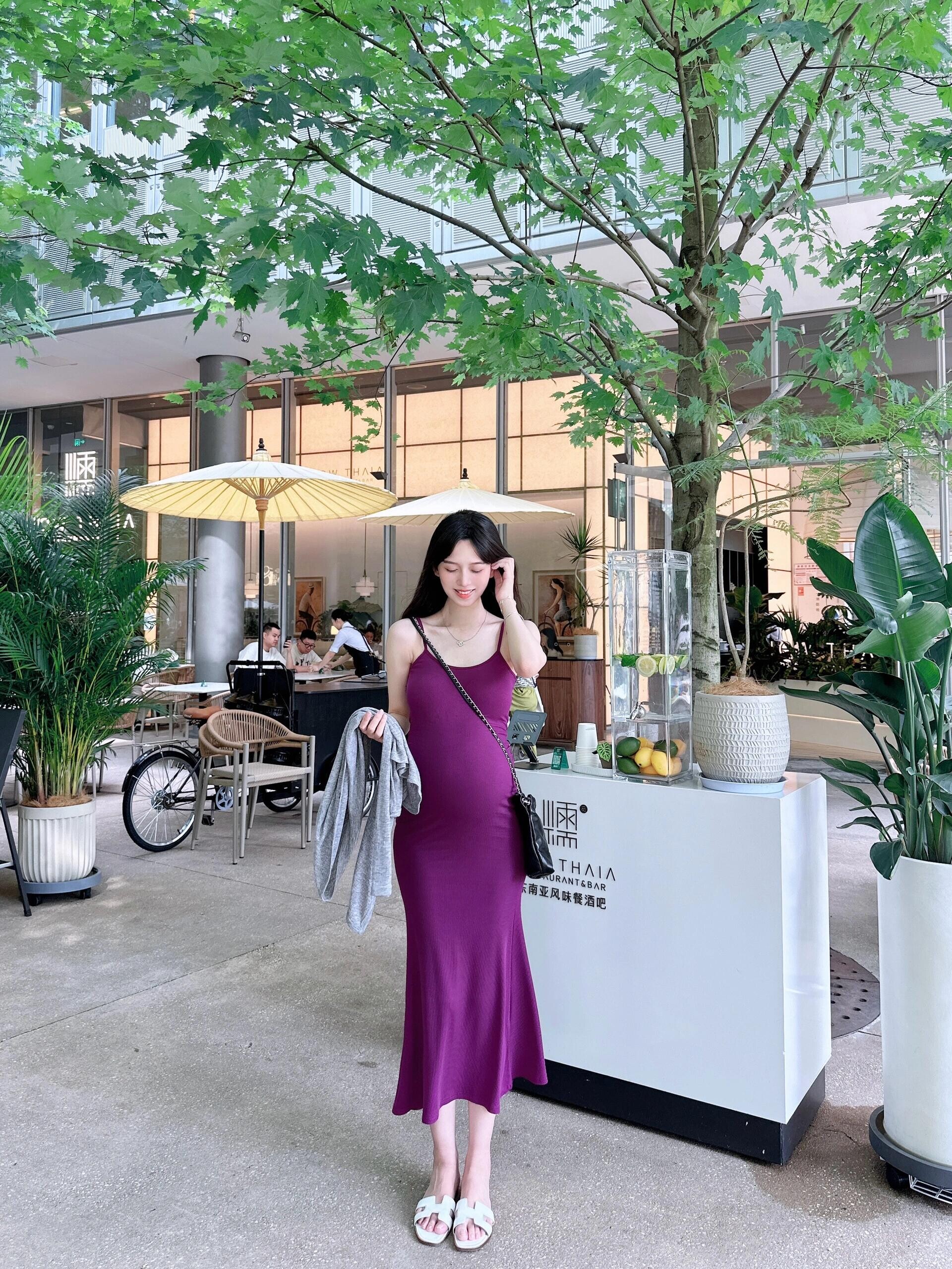 那些爱自拍的孕少妇们