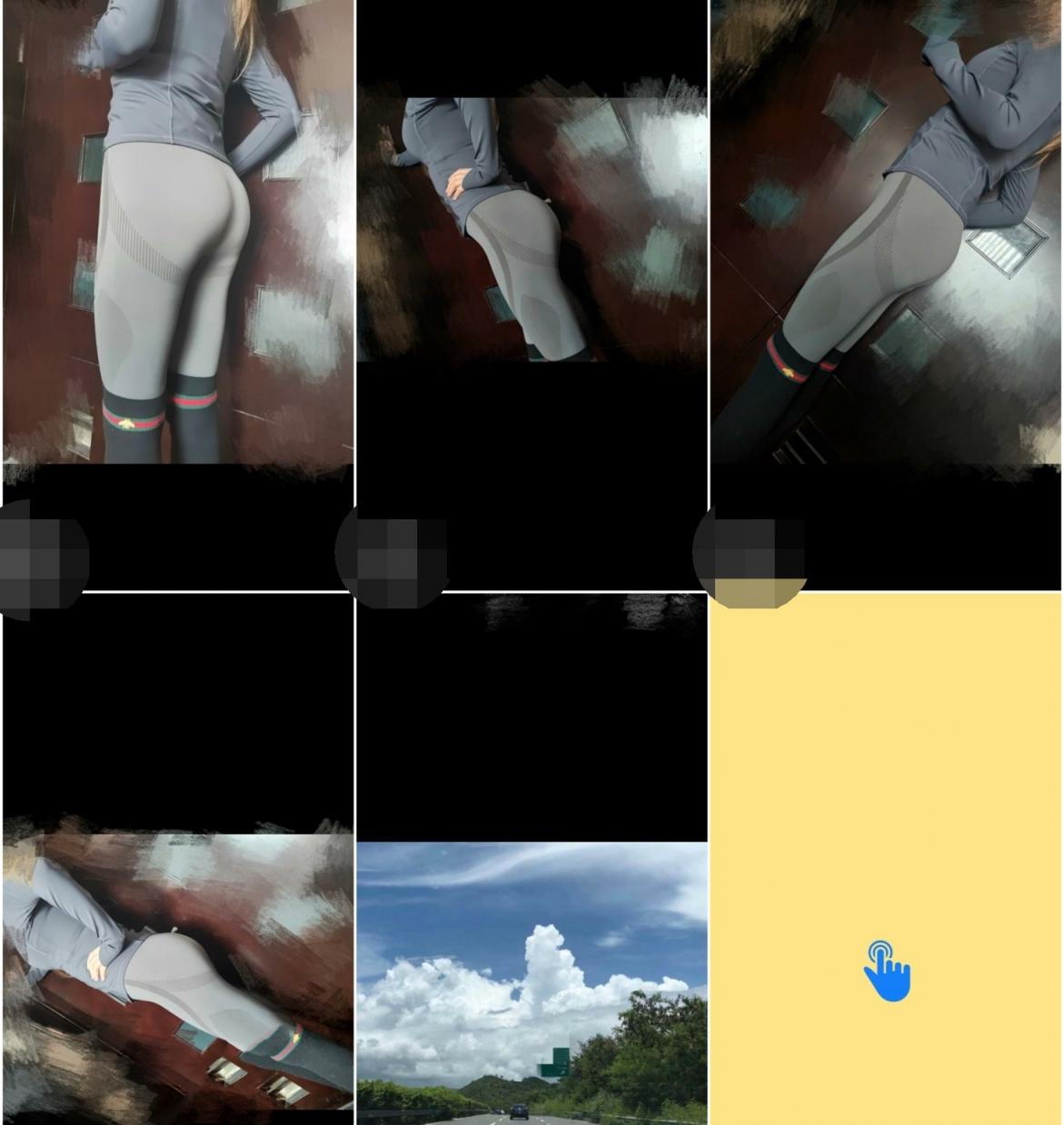 勾引美腿女老板做爱的经历，户外厕所插B