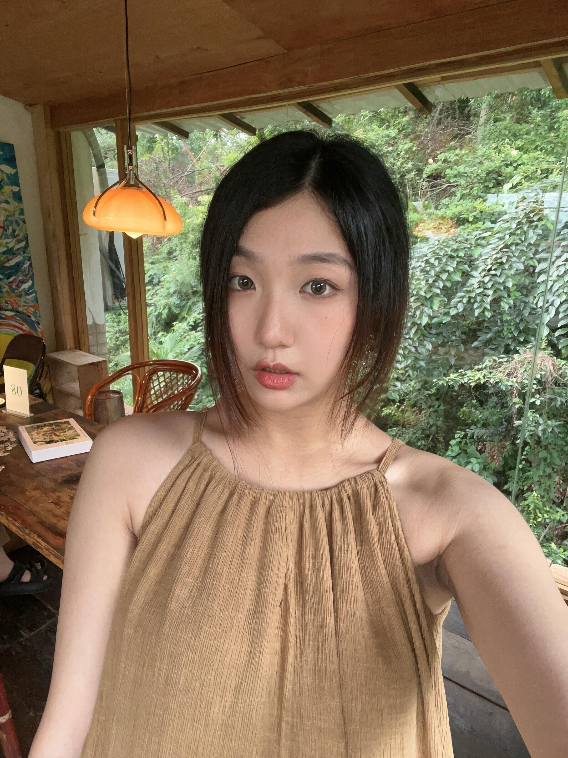 那些爱自拍的孕少妇们