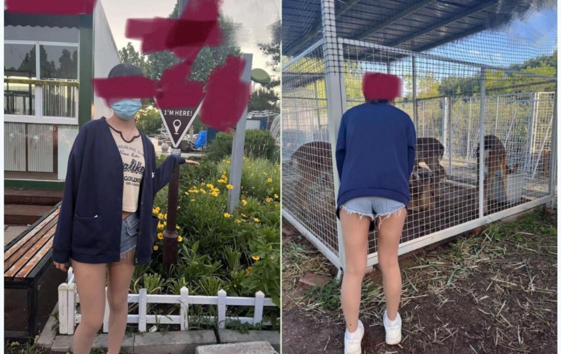 超短裤诱人蜜臀妹妹《妹妹同居生活》户外野战顶臀后入 白嫩肌肤真带劲 紧致白虎榨射中出