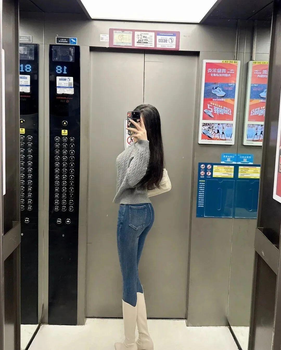 这屁股谁能顶得住