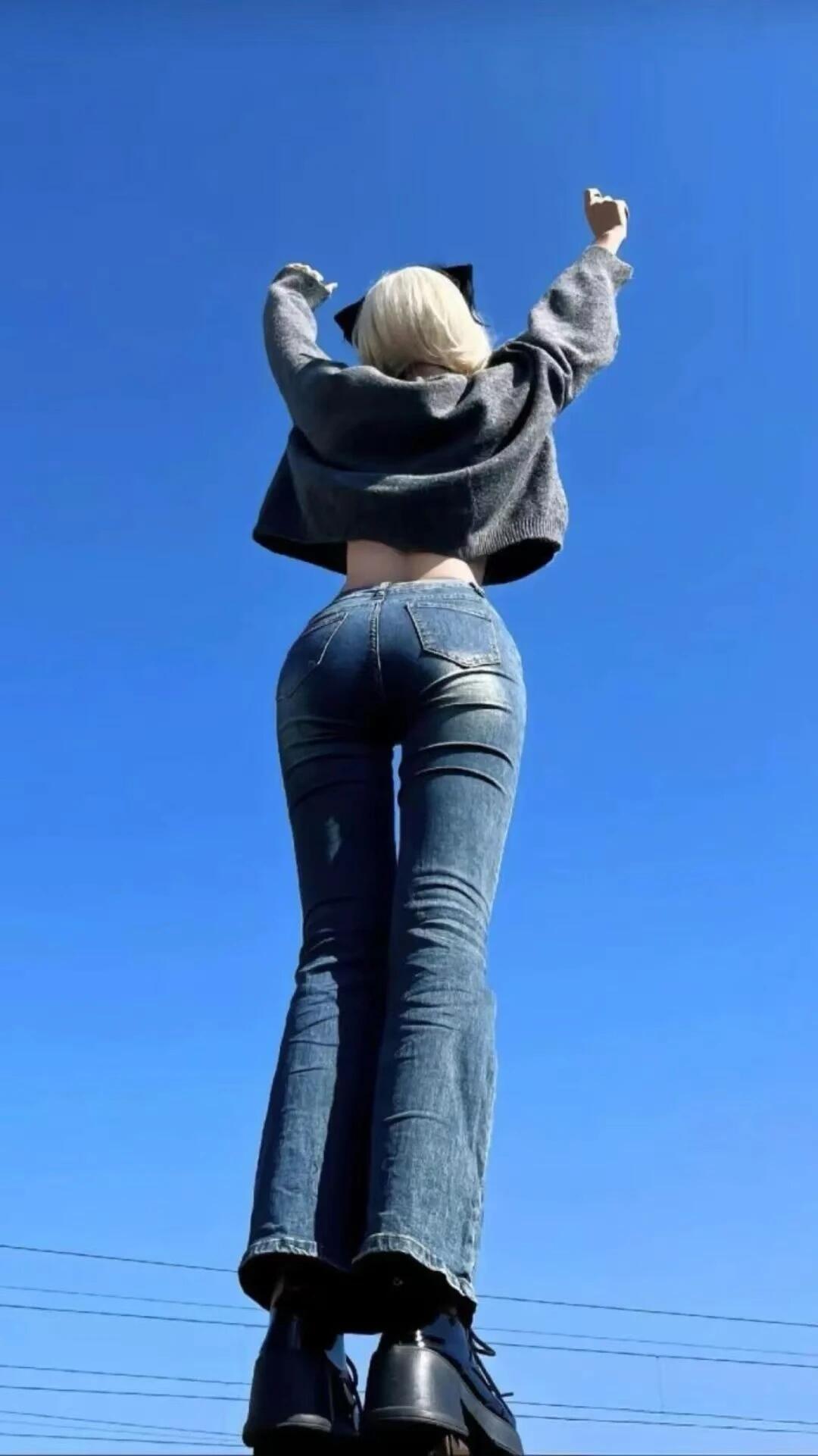 这屁股谁能顶得住